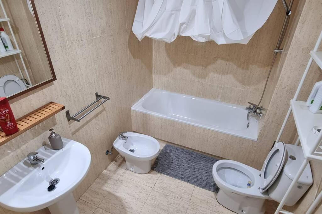 Luxury Flat - Calle Victoria - Malaga Centro エクステリア 写真