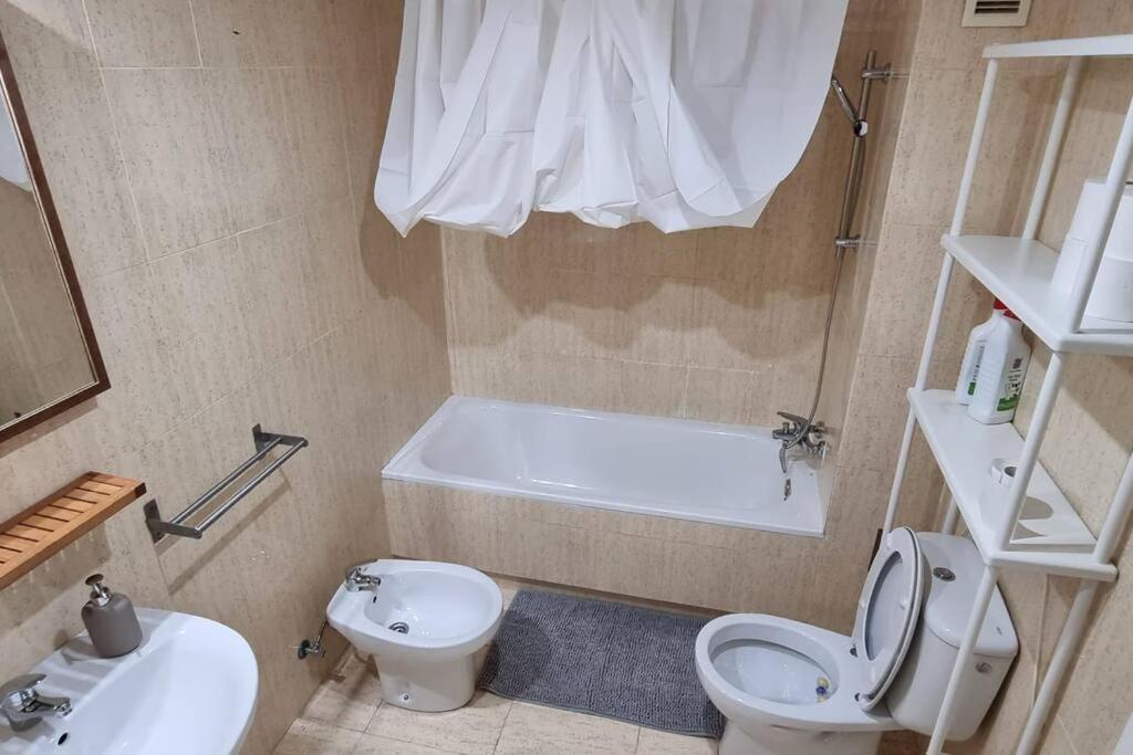Luxury Flat - Calle Victoria - Malaga Centro エクステリア 写真