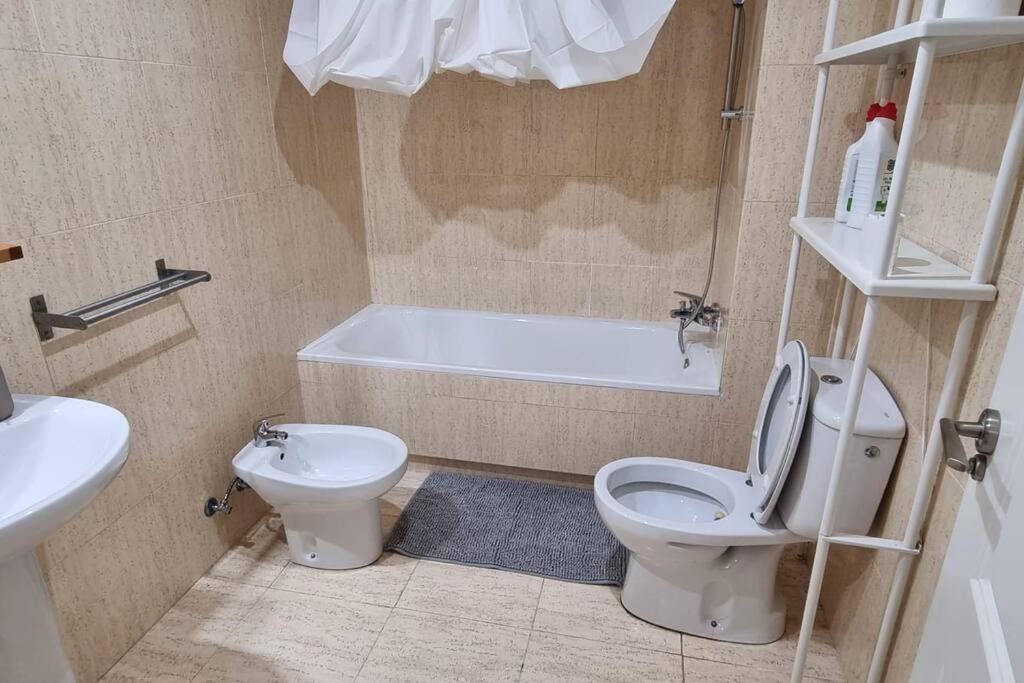 Luxury Flat - Calle Victoria - Malaga Centro エクステリア 写真