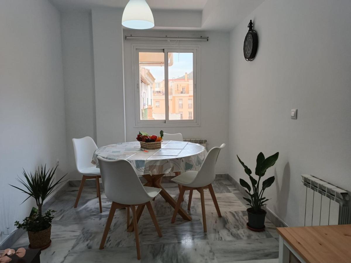 Luxury Flat - Calle Victoria - Malaga Centro エクステリア 写真