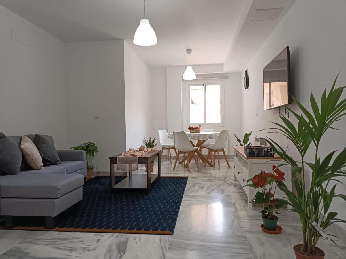Luxury Flat - Calle Victoria - Malaga Centro エクステリア 写真