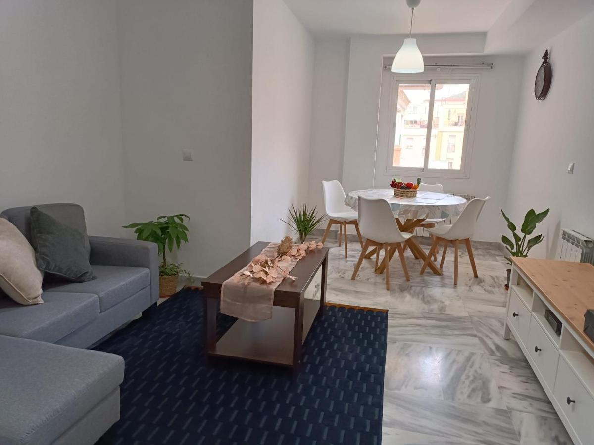 Luxury Flat - Calle Victoria - Malaga Centro エクステリア 写真