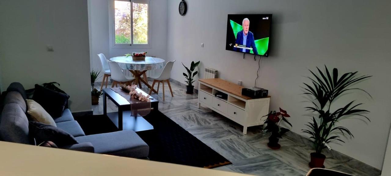 Luxury Flat - Calle Victoria - Malaga Centro エクステリア 写真