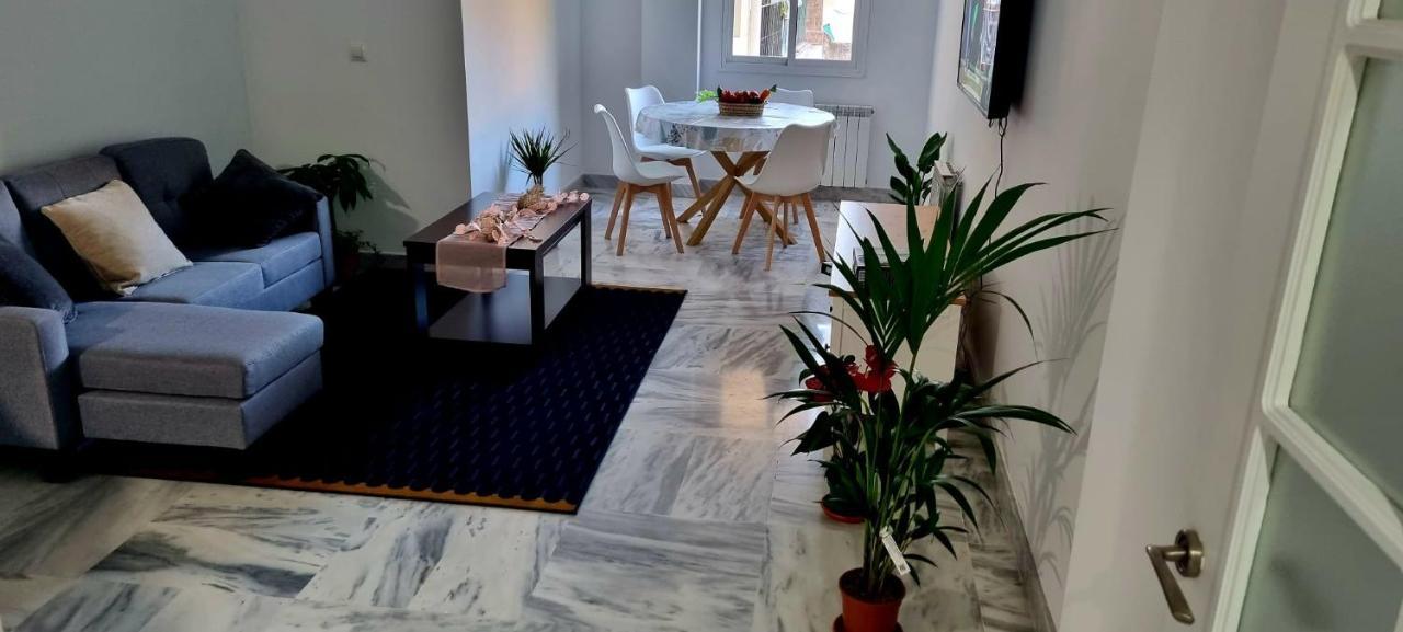 Luxury Flat - Calle Victoria - Malaga Centro エクステリア 写真