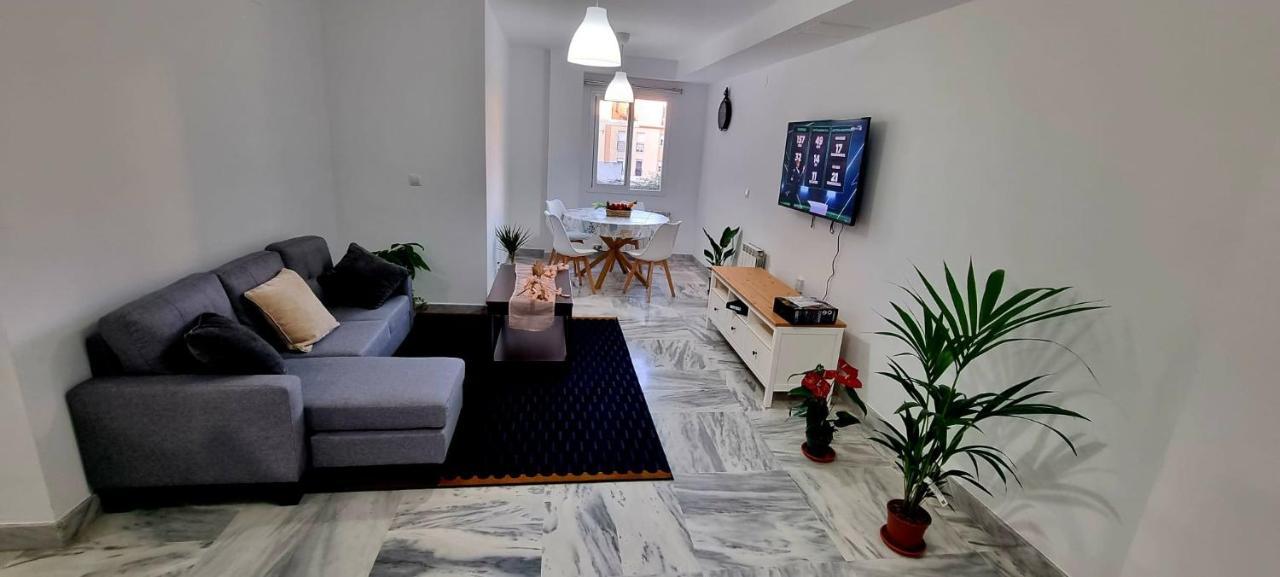 Luxury Flat - Calle Victoria - Malaga Centro エクステリア 写真