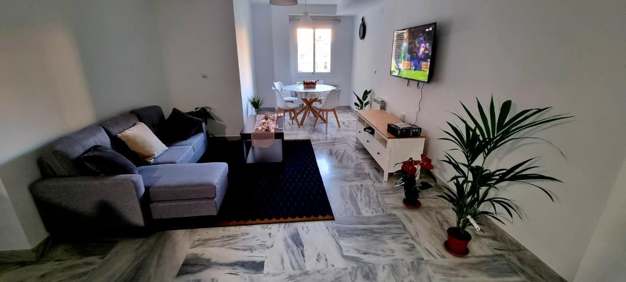 Luxury Flat - Calle Victoria - Malaga Centro エクステリア 写真