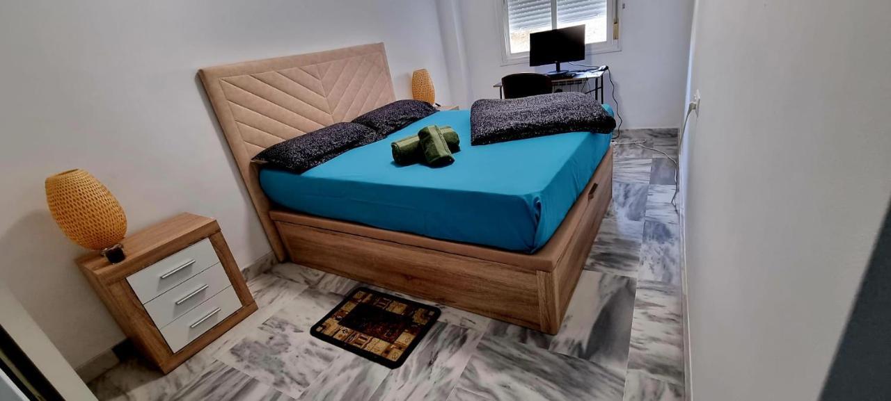 Luxury Flat - Calle Victoria - Malaga Centro エクステリア 写真