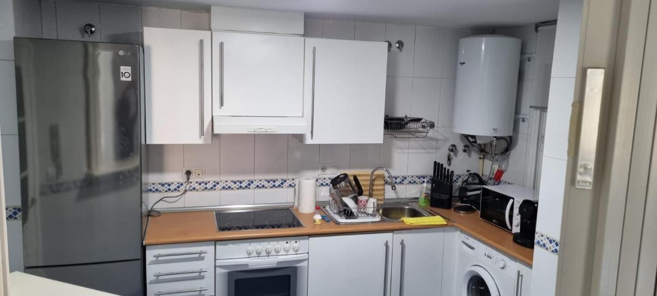 Luxury Flat - Calle Victoria - Malaga Centro エクステリア 写真