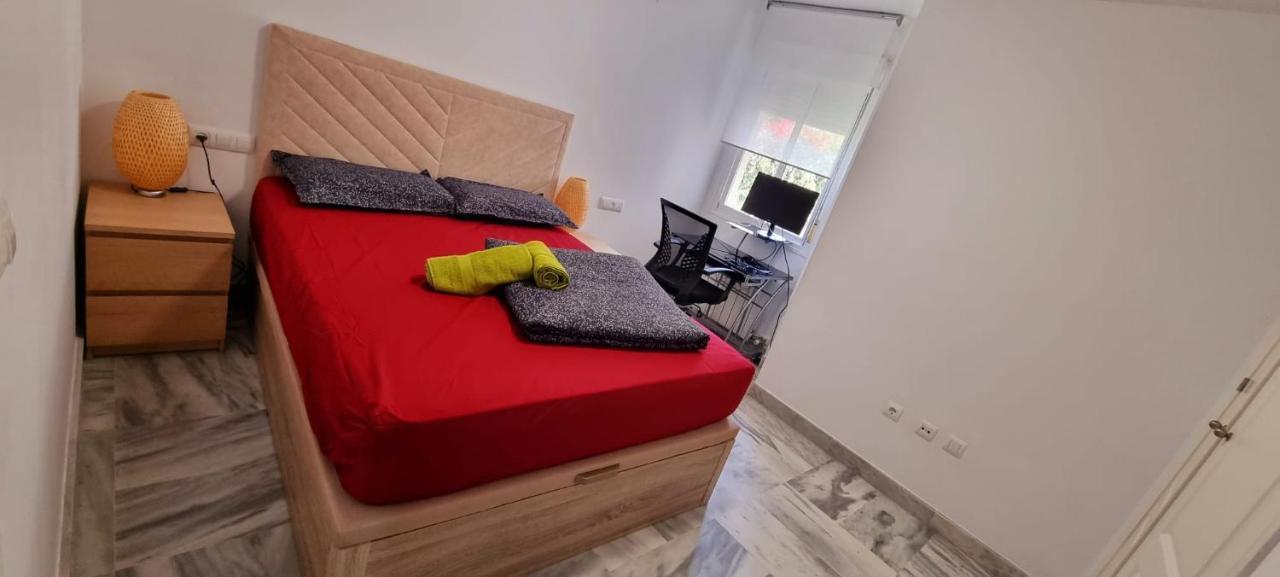 Luxury Flat - Calle Victoria - Malaga Centro エクステリア 写真