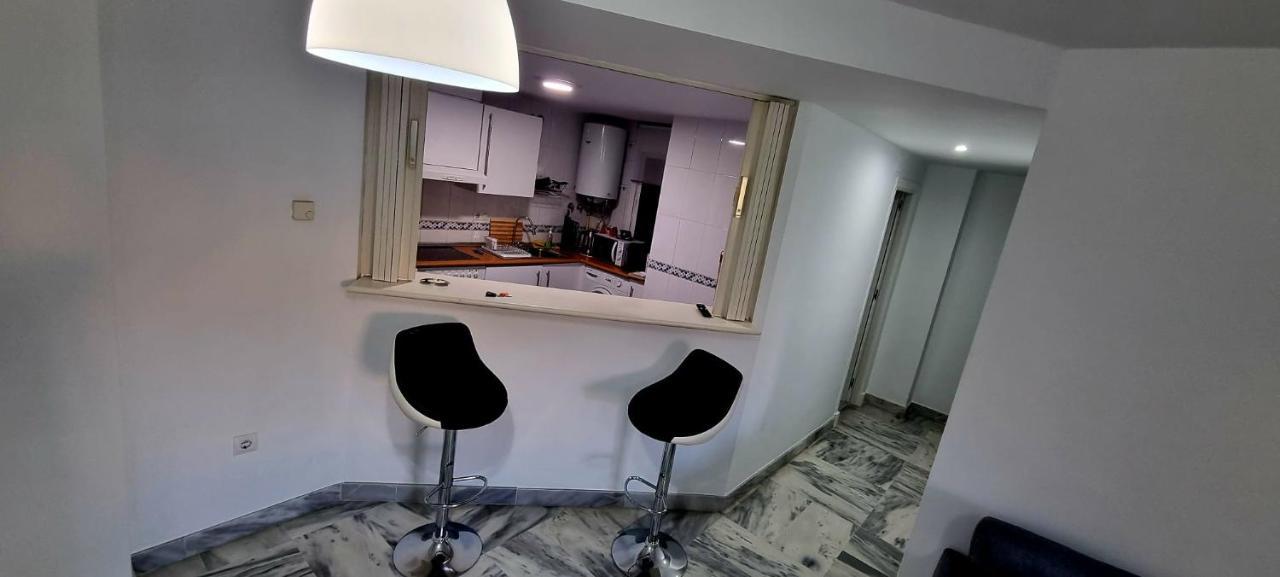 Luxury Flat - Calle Victoria - Malaga Centro エクステリア 写真
