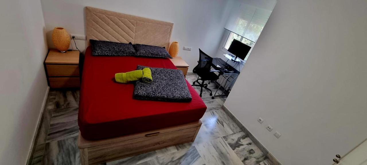 Luxury Flat - Calle Victoria - Malaga Centro エクステリア 写真