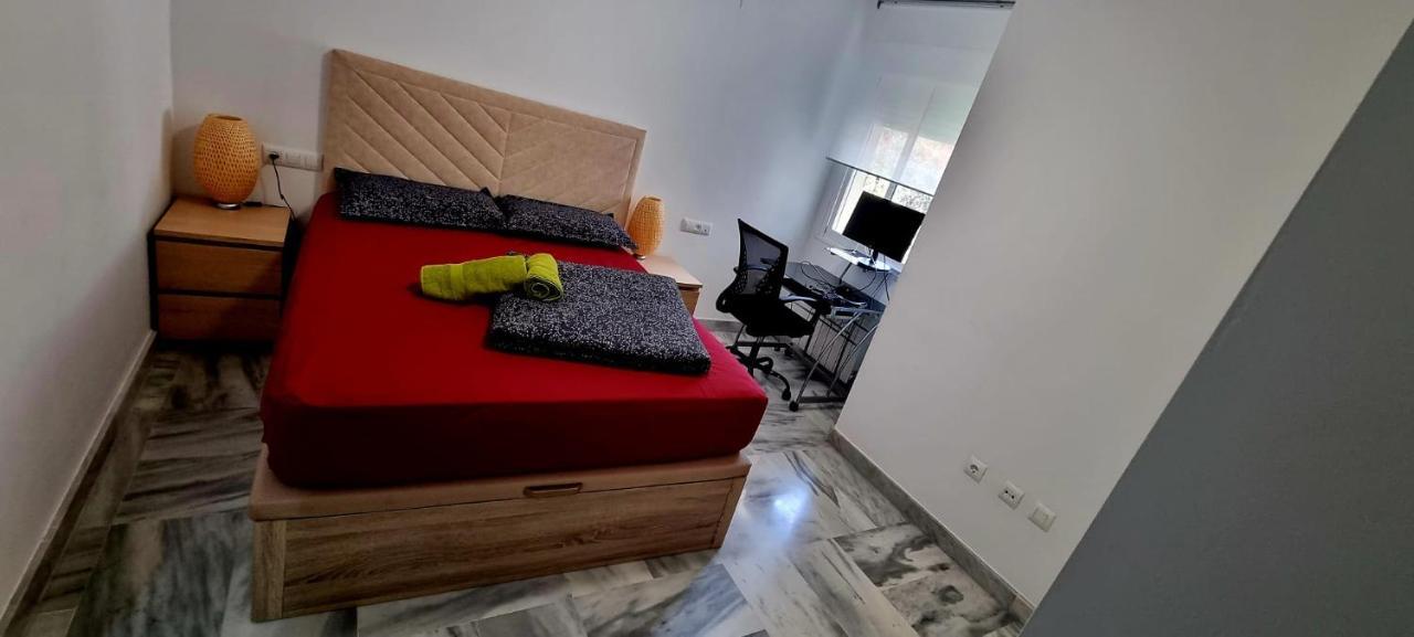 Luxury Flat - Calle Victoria - Malaga Centro エクステリア 写真