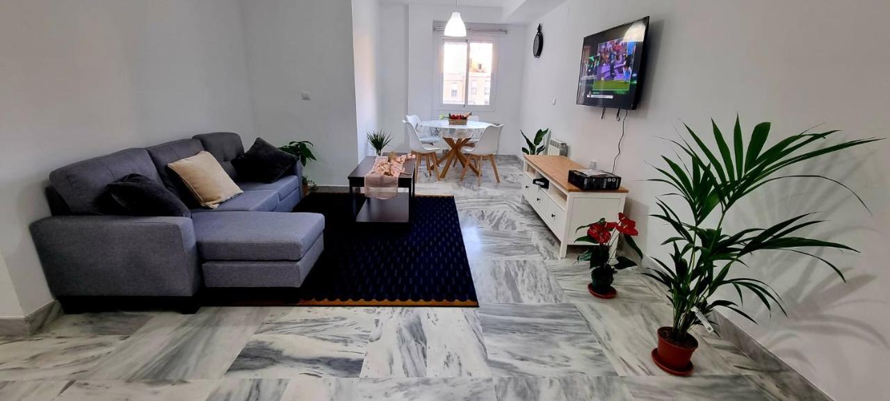Luxury Flat - Calle Victoria - Malaga Centro エクステリア 写真