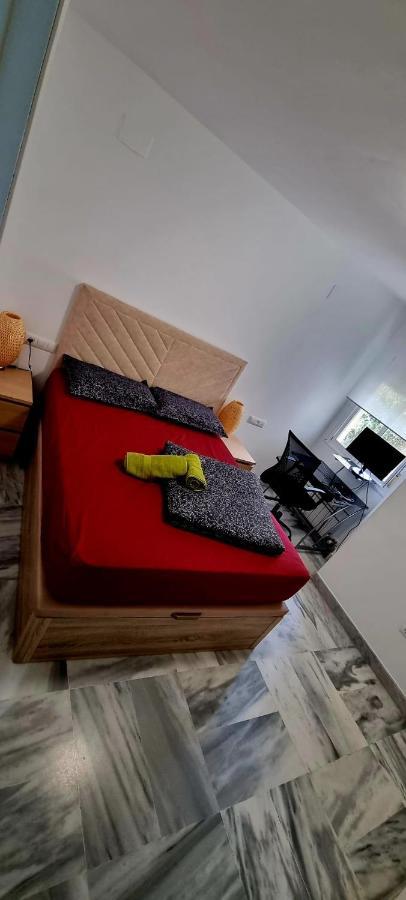 Luxury Flat - Calle Victoria - Malaga Centro エクステリア 写真